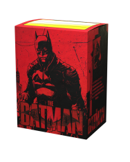 Dragon Shield WB100 Matte Black Art - Batman - ovitki za kartice