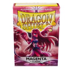Dragon Shield DS60 Classic - Magenta - ovitki za kartice