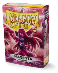 Dragon Shield DS60 Classic - Magenta - ovitki za kartice