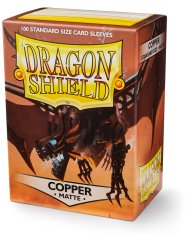 Dragon Shield DS100 Matte - Baker - ovitki za kartice