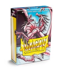 Dragon Shield DS60J Matte - Roza - ovitki za kartice