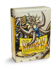 Dragon Shield DS60J Matte - slonokoščena kost - ovitki za kartice
