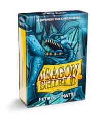 Dragon Shield DS60J Matte - Bencin - ovitki za kartice