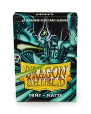 Dragon Shield DS60J Matte - Mint - ovitki za kartice