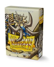 Dragon Shield DS60J Matte - slonokoščena kost - ovitki za kartice