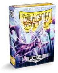 Dragon Shield DS60 Matte - Vijolična - ovitki za kartice