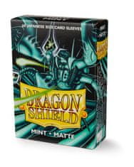Dragon Shield DS60J Matte - Mint - ovitki za kartice