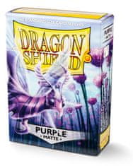 Dragon Shield DS60 Matte - Vijolična - ovitki za kartice