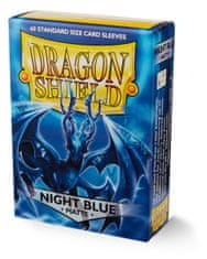 Dragon Shield DS60 Matte - Nočna modra - ovitki za kartice