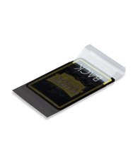 Dragon Shield DS Perfect Fit Sealable - Smoke - ovitki za kartice