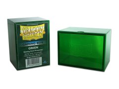 Dragon Shield Škatla za shranjevanje - zelena - škatla