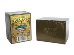 Dragon Shield Močna škatla - zlata - škatla