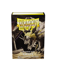 Dragon Shield DS60J Dual Matte - Crypt - ovitki za kartice