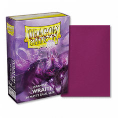 Dragon Shield DS60J Dual Matte - Wraith - ovitki za kartice