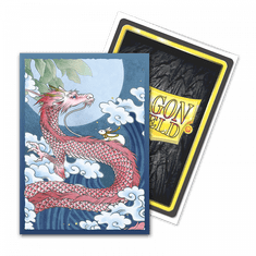 Dragon Shield DS100 Brushed Art - 'Water Rabbit' 2023 - ovitki za kartice