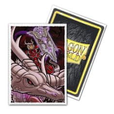 Dragon Shield DS100 Matte Art - Lane Thunderhoof: Portret - ovitki za kartice