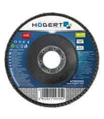 Hoegert LAMELNI BRUSNI PAPIR, DISK, 125x22,4