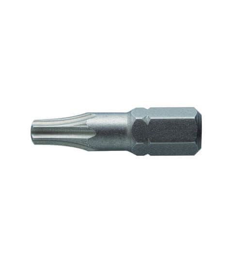 Hoegert VIJAČNI NASTAVEK TORX, 25 mm, S2, Blister 2 kom.