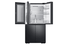 Samsung RF65A967FB1/EO ameriški hladilnik, črn
