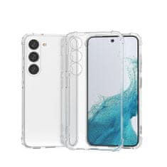 MG Anti Shock Military ovitek za Samsung Galaxy A54 5G, prozoren