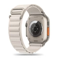 Tech-protect Nylon pašček za Apple Watch 38/40/41mm, mousy