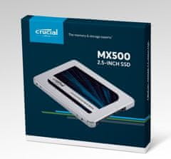 Crucial MX 500/2TB/SSD/2,5"/SATA/5R