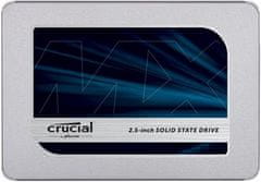 Crucial MX500 SSD 500 GB