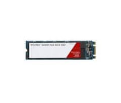 WD SSD Red SA500 NAS M.2 500 GB - SATA-III/350TBW