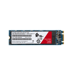 WD SSD Red SA500 NAS M.2 500 GB - SATA-III/350TBW