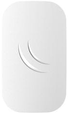 Mikrotik cAP lite, 2,4 GHz, Wi-Fi 4, 2x2 MIMO, 1x LAN PoE+, 2x ohišje, L4