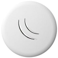 Mikrotik cAP lite, 2,4 GHz, Wi-Fi 4, 2x2 MIMO, 1x LAN PoE+, 2x ohišje, L4