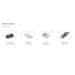 Mikrotik RBD53iG-5HacD2HnD, hAP ac3, 5x GLAN, 2,4+5Ghz Wi-FI 5, USB, PSU, L4