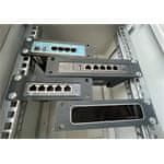 Mikrotik 10"/19" stojalo za RB750Gr3/RB750r2/RB750UPr2/RB760iGS/E50UG in več