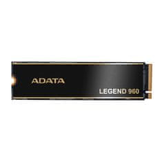 A-Data LEGEND 960/1TB/SSD/M.2 NVMe/Black/5R