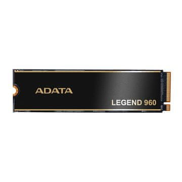 A-Data LEGEND 960/2TB/SSD/M.2 NVMe/črna/ hladilnik/5R