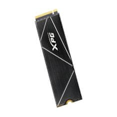 A-Data GAMMIX S70 BLADE/4TB/SSD/M.2 NVMe/črna/5R