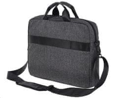 Canyon B-5 torba za 15,6" ntb, 41 x 30 x 7cm, 8,5L, 3+1 žep, odporna na dež, siva