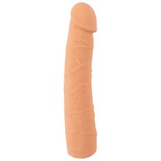 You2Toys Prevleka za penis "Nature Skin" s podaljškom + 7 cm (R557048)