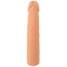 You2Toys Prevleka za penis "Nature Skin" s podaljškom + 7 cm (R557048)