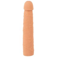 You2Toys Prevleka za penis "Nature Skin" s podaljškom + 7 cm (R557048)