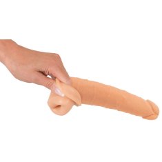 You2Toys Prevleka za penis "Nature Skin" s podaljškom + 7 cm (R557048)