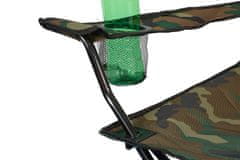 Aga Ribiški stol ANGLER PO2469 Camouflage