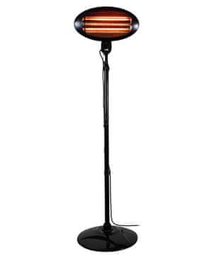 Aga Infrardeča svetilka 2000 W