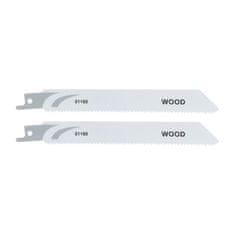 Stanley Rezilo za lisičji rep 152mm les z žeblji 2kom STA21192