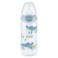 Nuk FC+ plastična steklenička, 360 ml