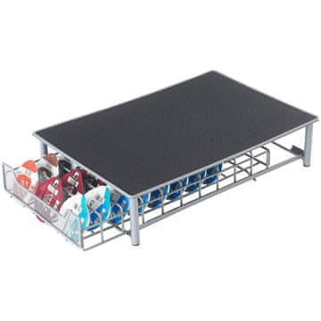 Northix Predal za shranjevanje kavnih kapsul - Tassimo