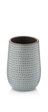 Kela Kela KL-23601 Dots keramika sivo-rjava