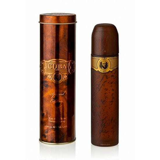 Cuba Gold (Special Edition) - EDT