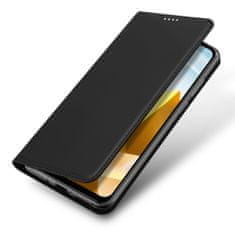 Dux Ducis Skin Pro knjižni ovitek za Xiaomi Poco M5, črna
