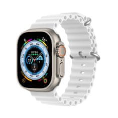 Dux Ducis Strap pašček za Apple Watch 38/40/41mm, white